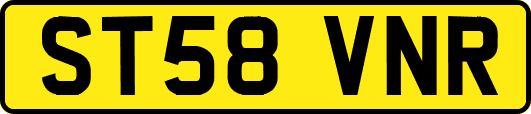 ST58VNR