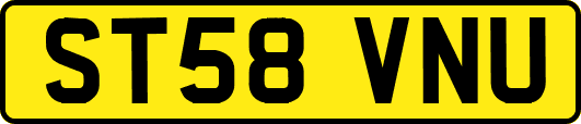 ST58VNU