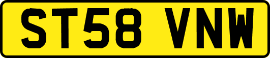 ST58VNW