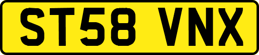 ST58VNX