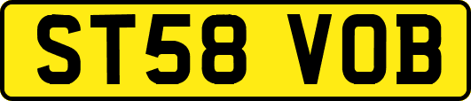 ST58VOB