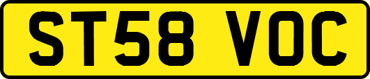 ST58VOC