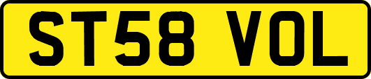 ST58VOL