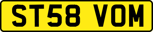 ST58VOM