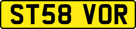 ST58VOR