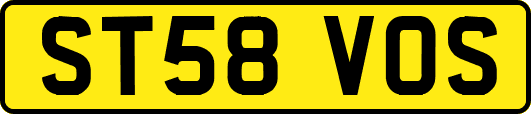 ST58VOS