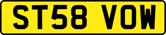 ST58VOW