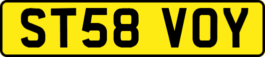 ST58VOY