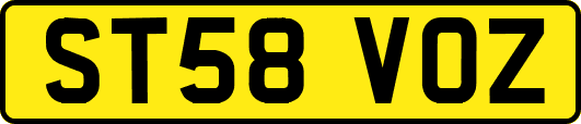 ST58VOZ