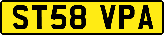 ST58VPA