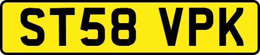 ST58VPK
