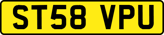 ST58VPU
