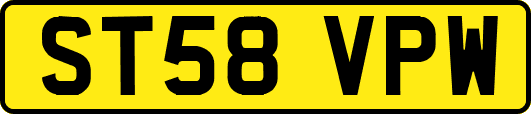 ST58VPW