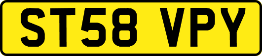 ST58VPY