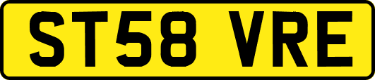 ST58VRE
