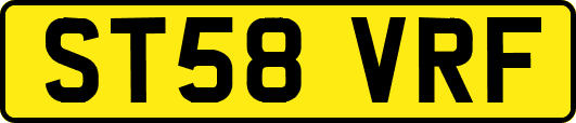 ST58VRF