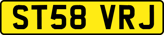 ST58VRJ
