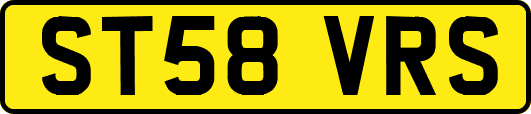 ST58VRS