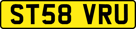 ST58VRU