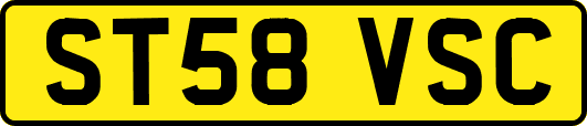 ST58VSC