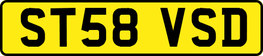 ST58VSD
