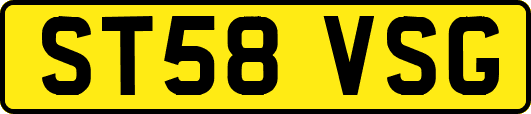 ST58VSG
