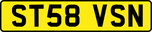 ST58VSN