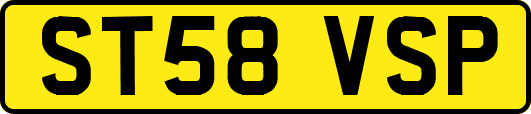 ST58VSP