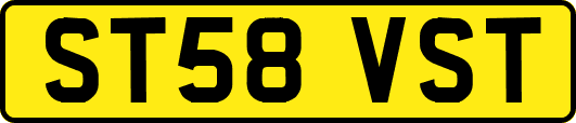 ST58VST