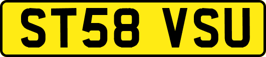 ST58VSU