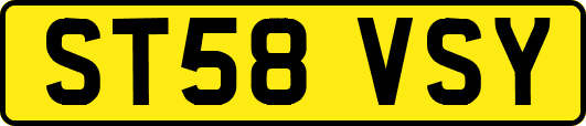 ST58VSY