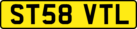 ST58VTL