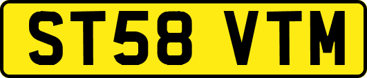 ST58VTM