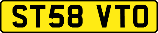 ST58VTO