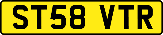 ST58VTR