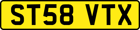 ST58VTX