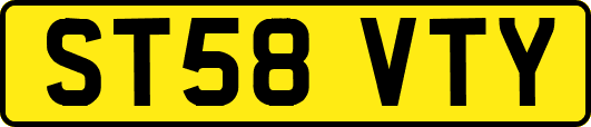 ST58VTY