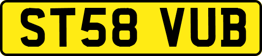 ST58VUB