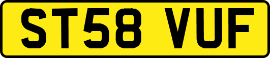 ST58VUF