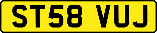 ST58VUJ