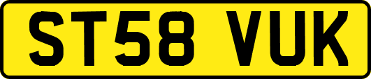 ST58VUK