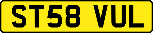ST58VUL