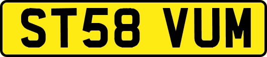 ST58VUM