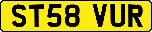 ST58VUR