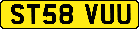 ST58VUU