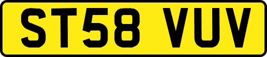 ST58VUV