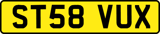 ST58VUX