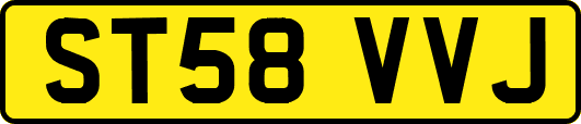 ST58VVJ