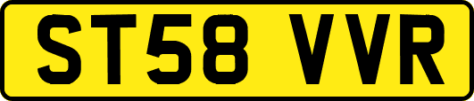 ST58VVR