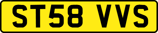 ST58VVS